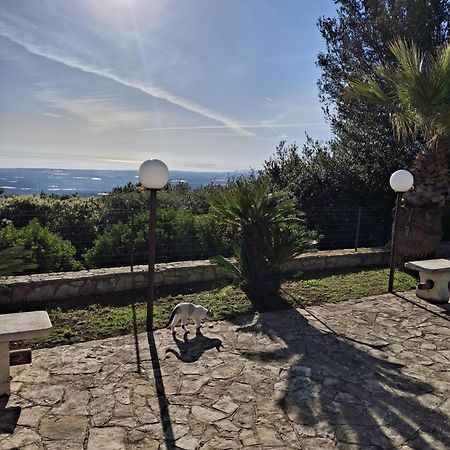 Villa Maremonti Monopoli Eksteriør bilde