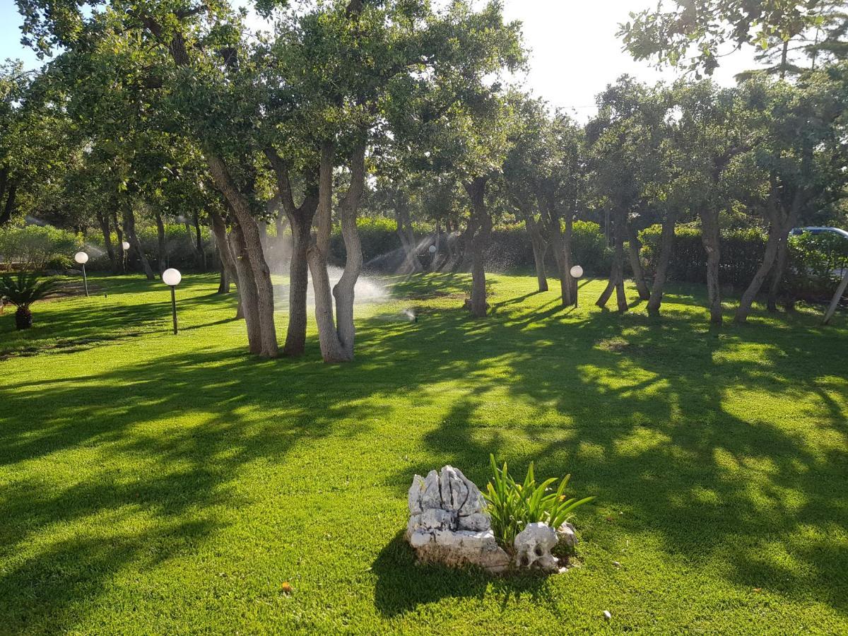 Villa Maremonti Monopoli Eksteriør bilde