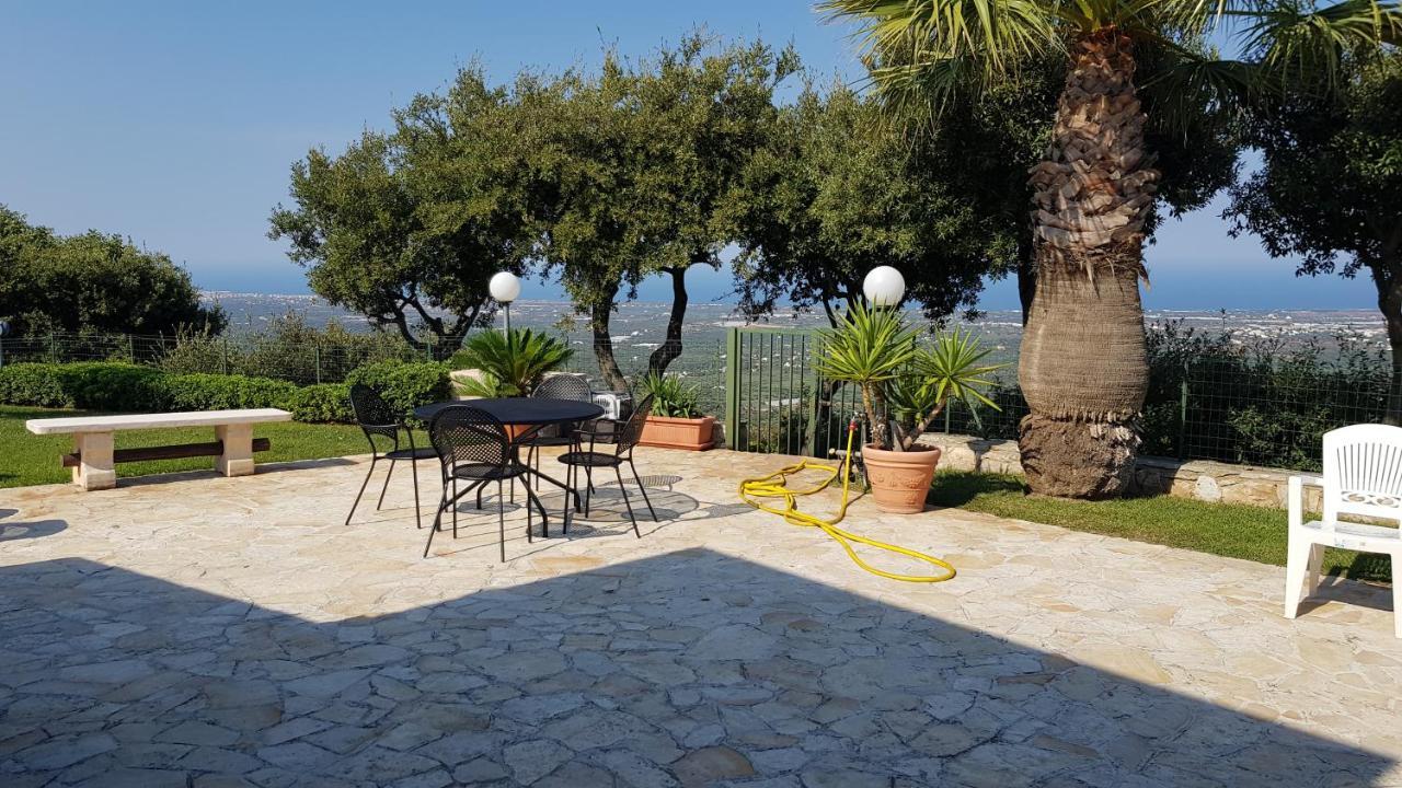 Villa Maremonti Monopoli Eksteriør bilde