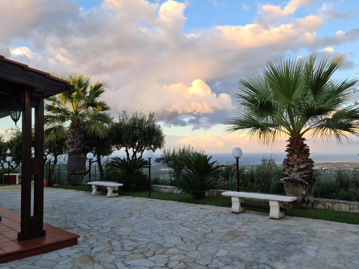 Villa Maremonti Monopoli Eksteriør bilde