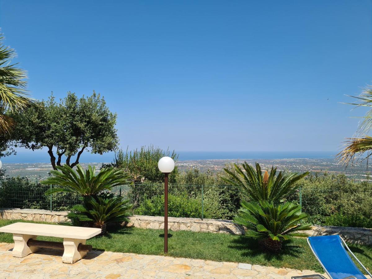 Villa Maremonti Monopoli Eksteriør bilde