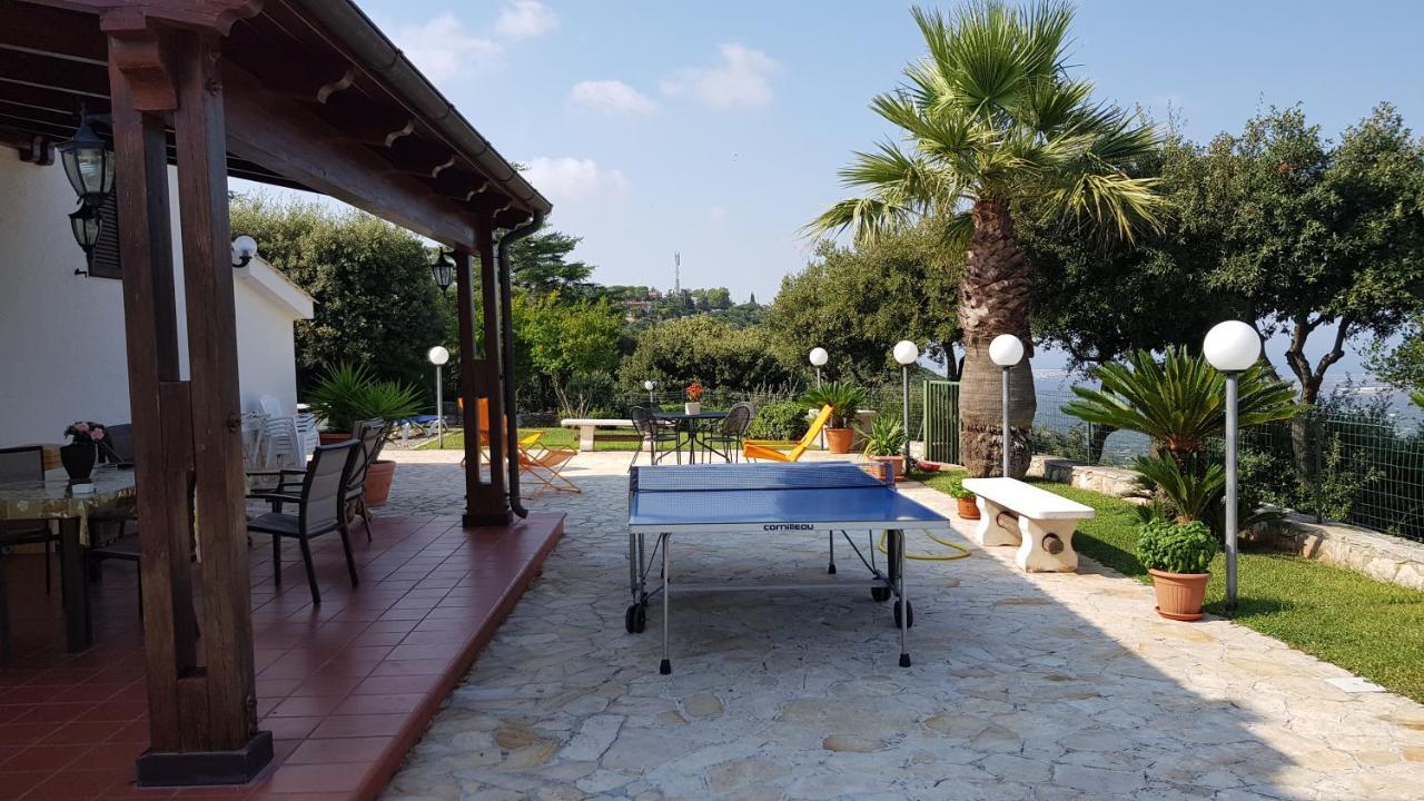 Villa Maremonti Monopoli Eksteriør bilde