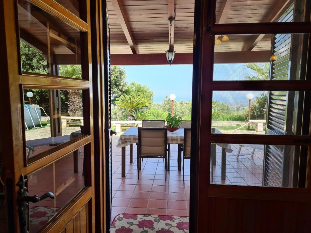 Villa Maremonti Monopoli Eksteriør bilde