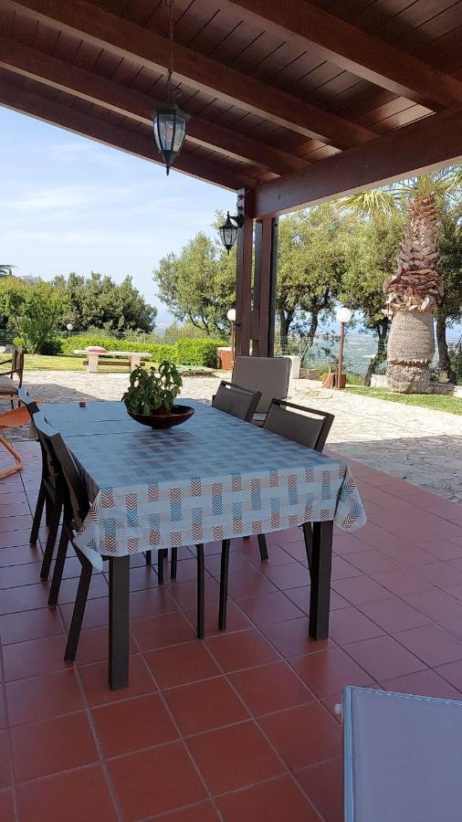 Villa Maremonti Monopoli Eksteriør bilde