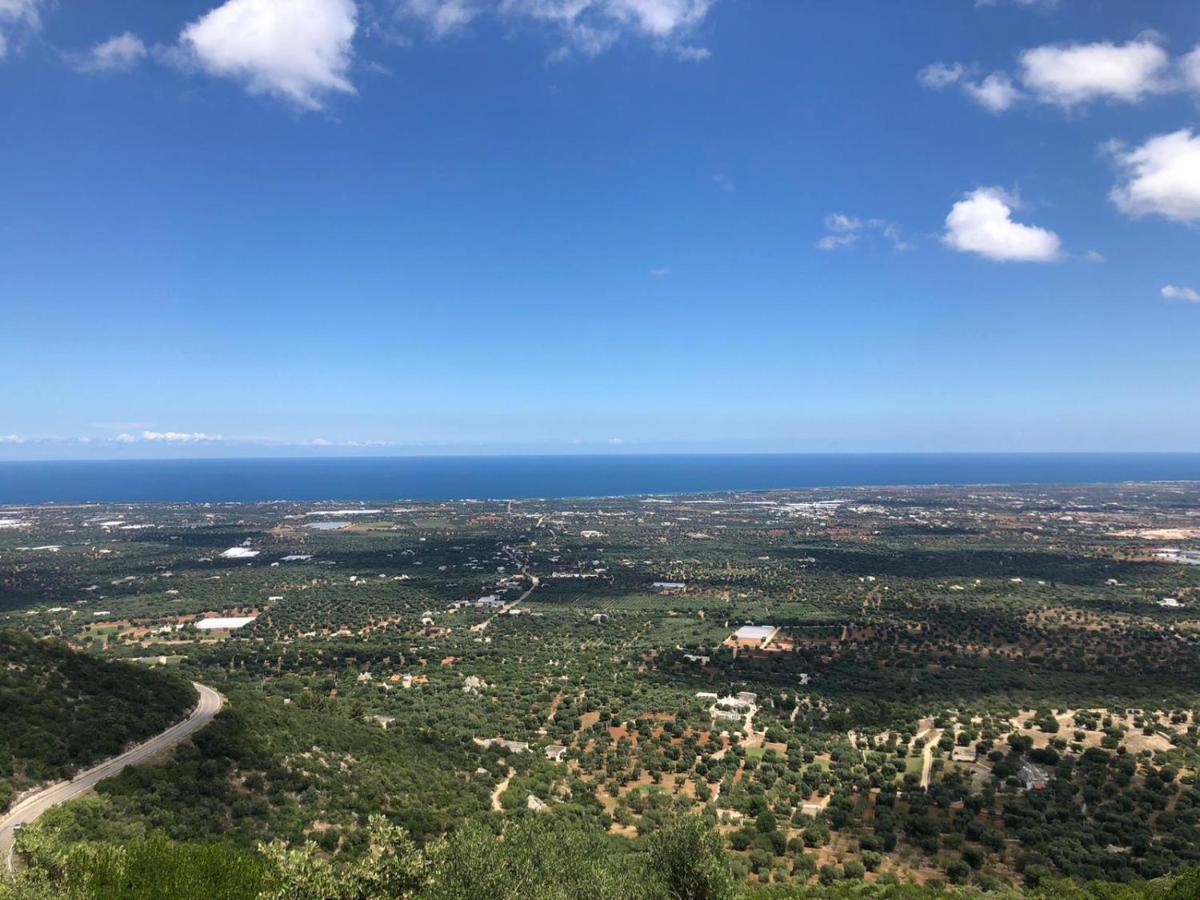 Villa Maremonti Monopoli Eksteriør bilde