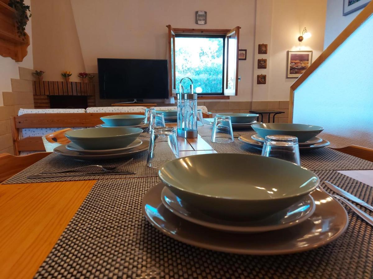 Villa Maremonti Monopoli Eksteriør bilde
