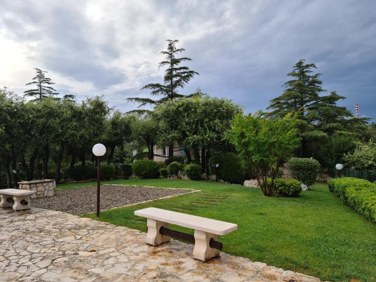 Villa Maremonti Monopoli Eksteriør bilde