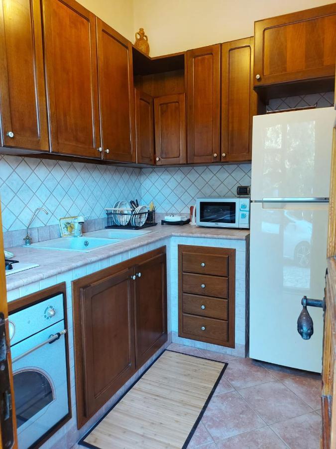 Villa Maremonti Monopoli Eksteriør bilde