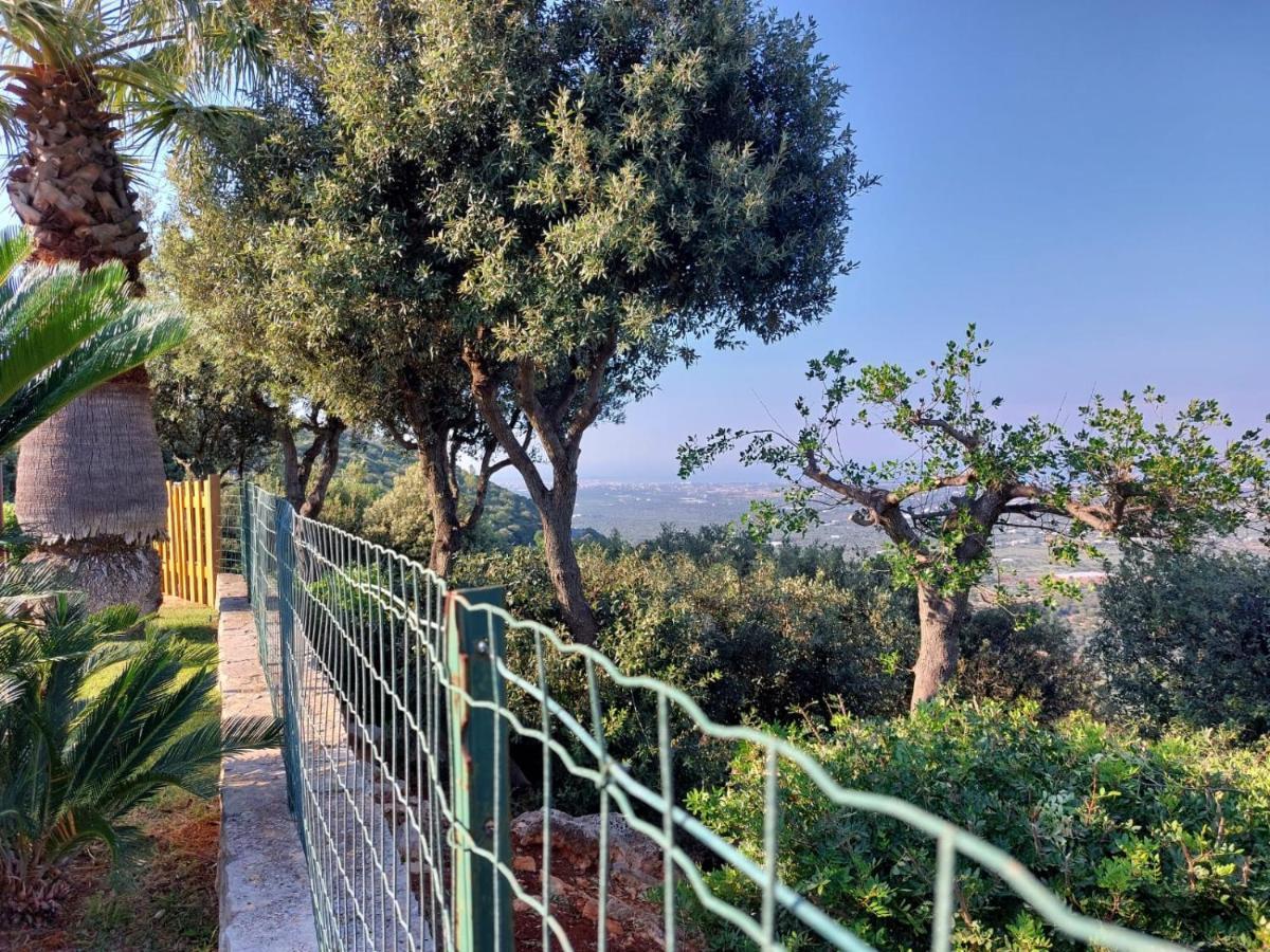 Villa Maremonti Monopoli Eksteriør bilde