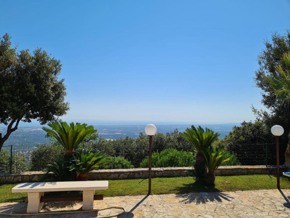 Villa Maremonti Monopoli Eksteriør bilde