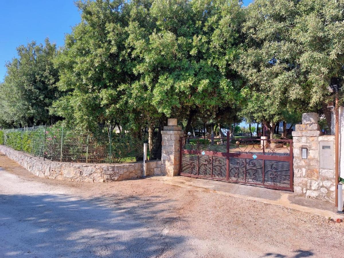 Villa Maremonti Monopoli Eksteriør bilde