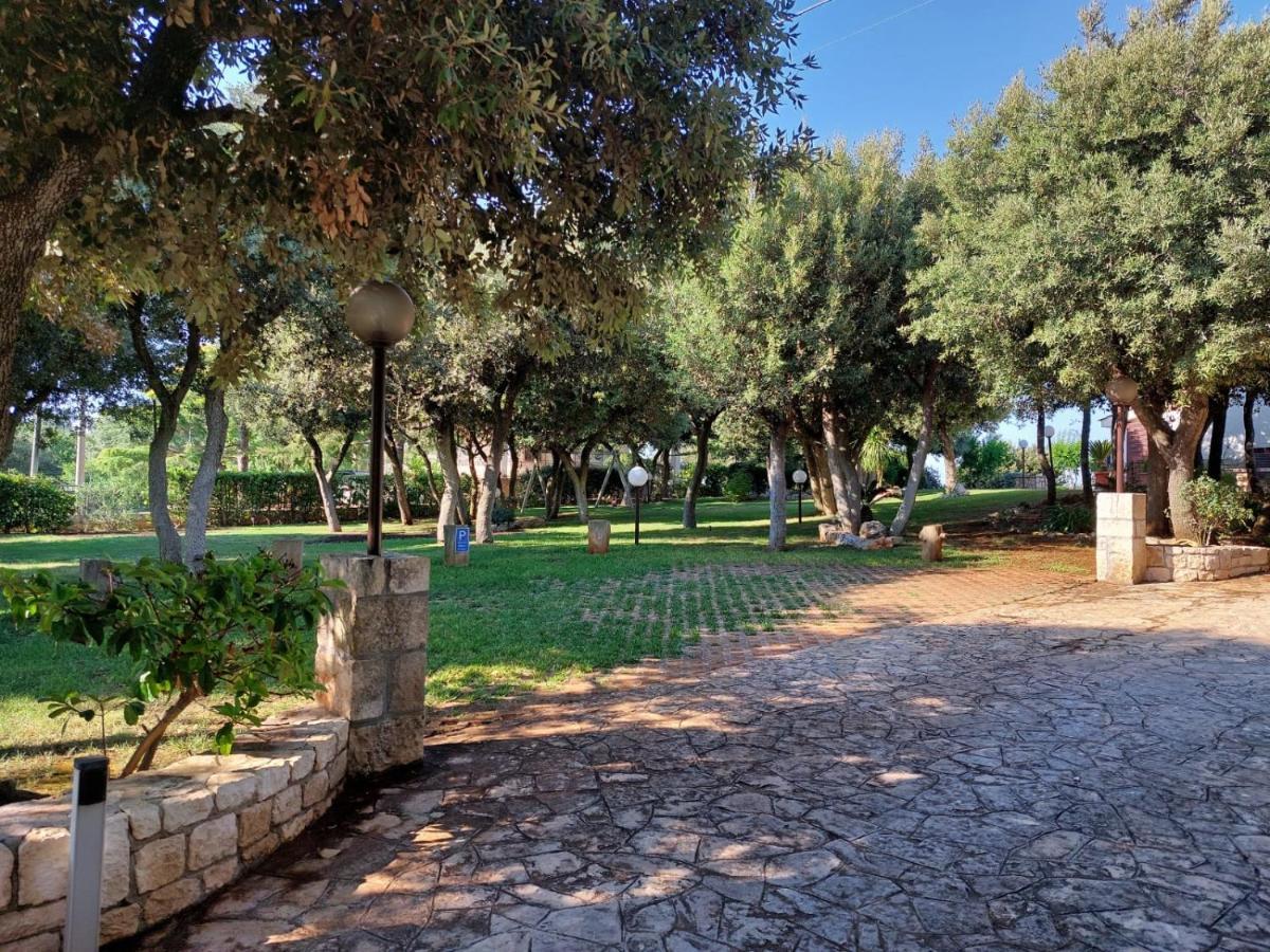 Villa Maremonti Monopoli Eksteriør bilde