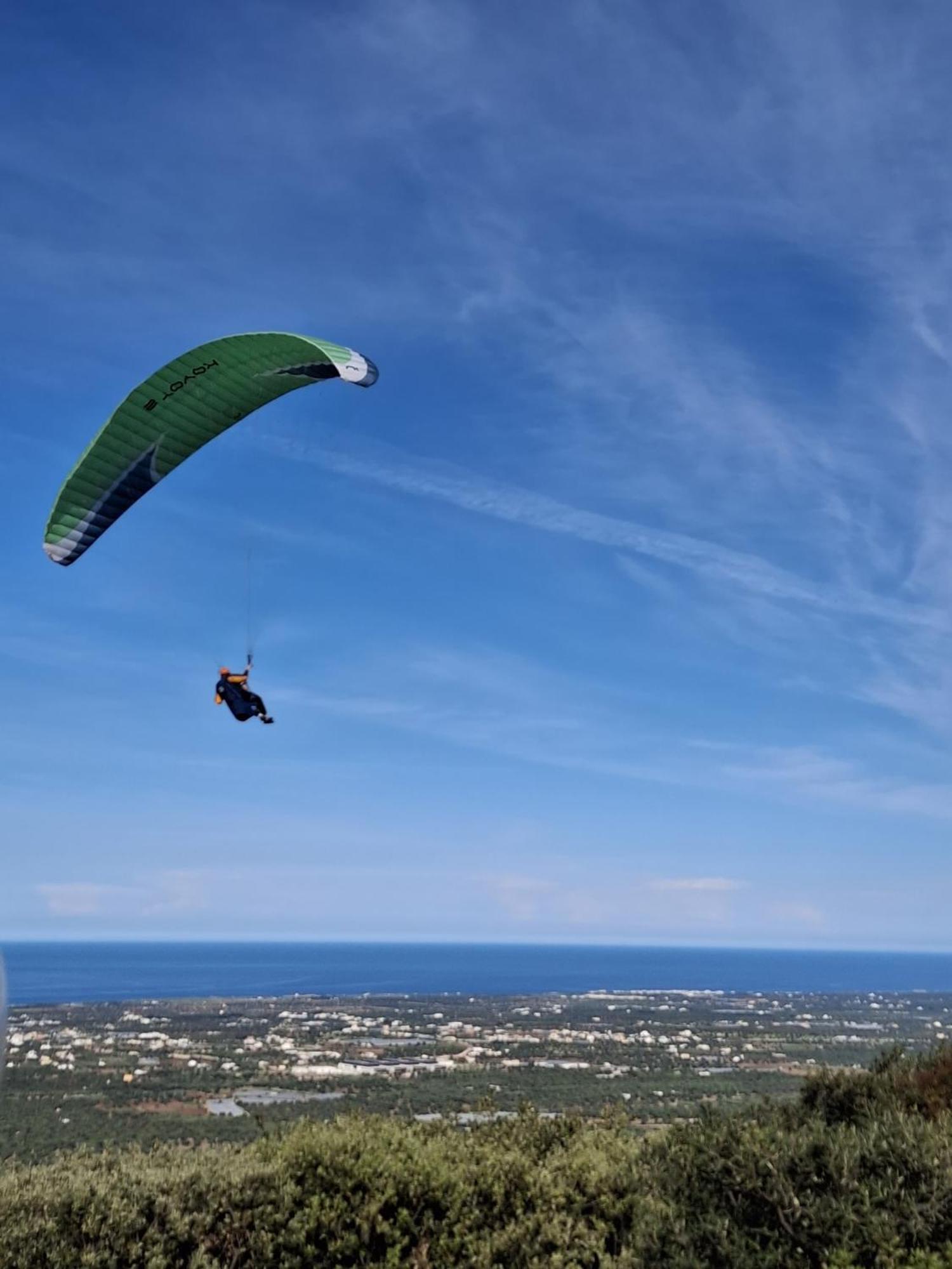 Villa Maremonti Monopoli Eksteriør bilde
