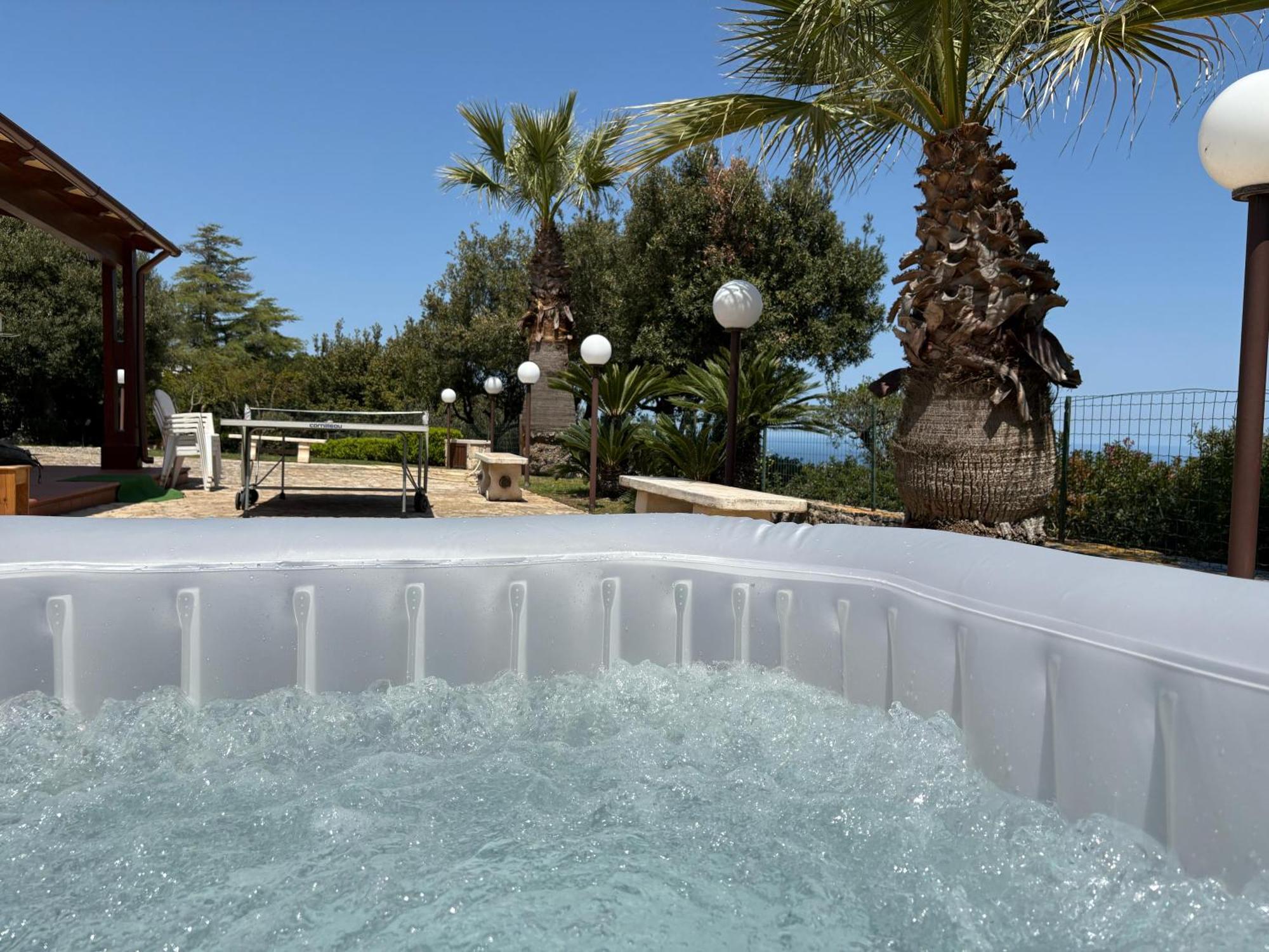 Villa Maremonti Monopoli Eksteriør bilde
